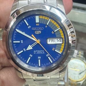 Seiko Watch